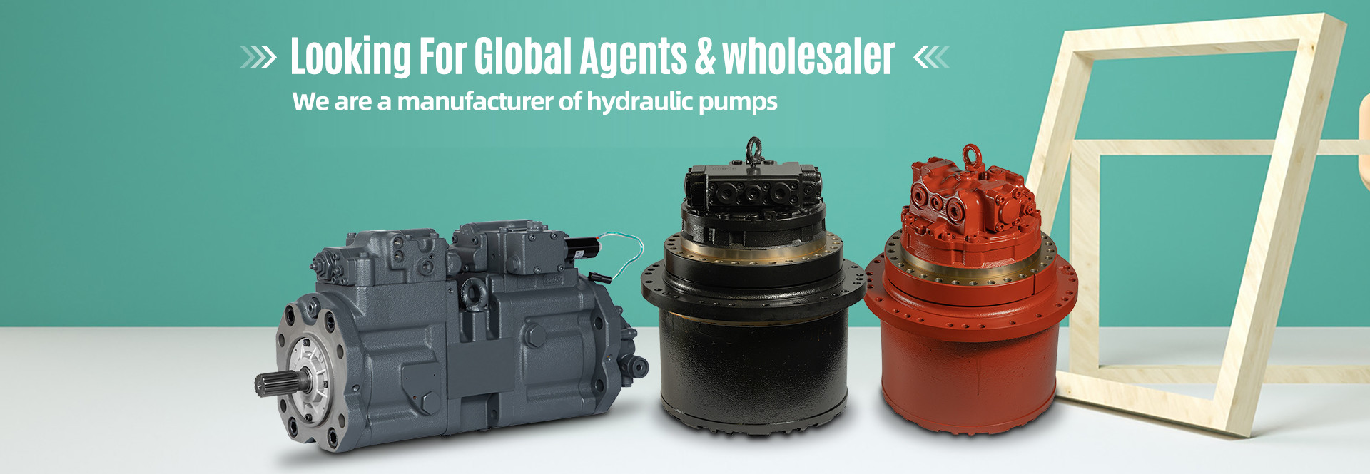 qualité Excavatrice Hydraulic Pump usine