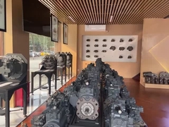 SALLE D'EXPOSITION DE GUANGZHOU