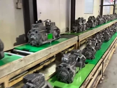 TESING avant d'être envoyé à l'entrepôt