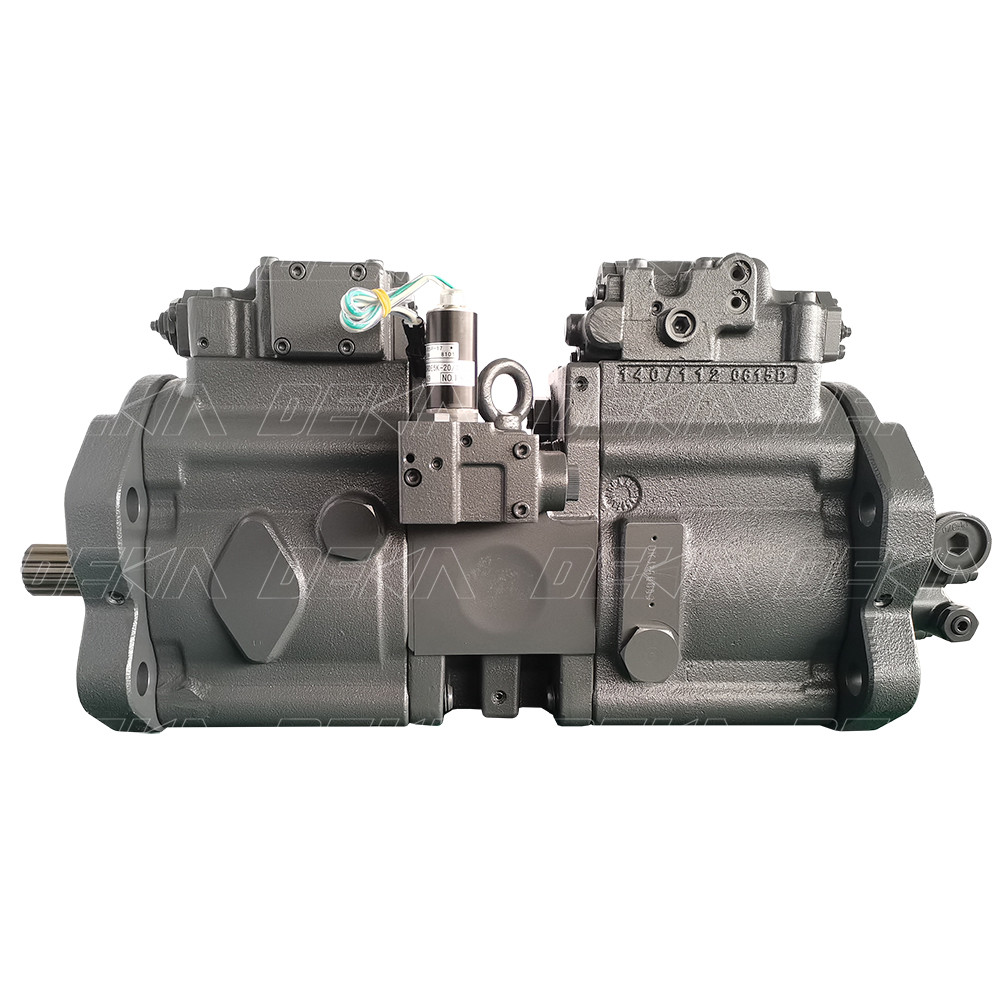 Assy K3V63DTP-0E01/0E02 de pompe hydraulique d'excavatrice de machines de constr